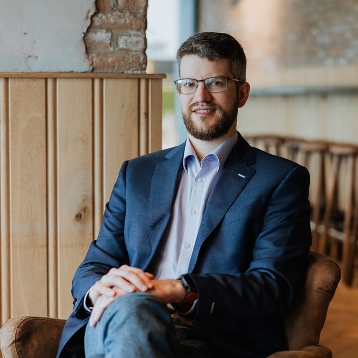 Bert Desmet, founder of Devnox Advisory